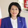 salome-zourabichvili 2018 Salome Zourabichvili